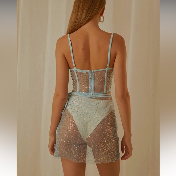 Peppermayo Glittering Blue Set - Picture 7 of 7